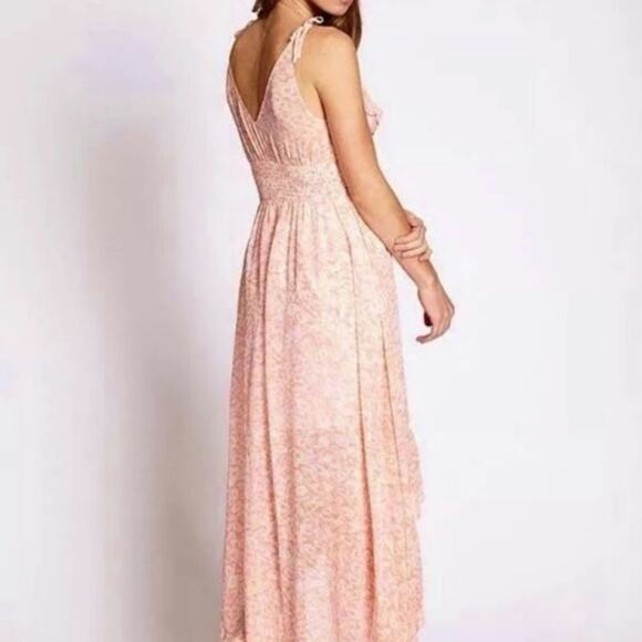 Guess High Low Leopard Camo Camouflage XXS Dress - Picture 2 of 6